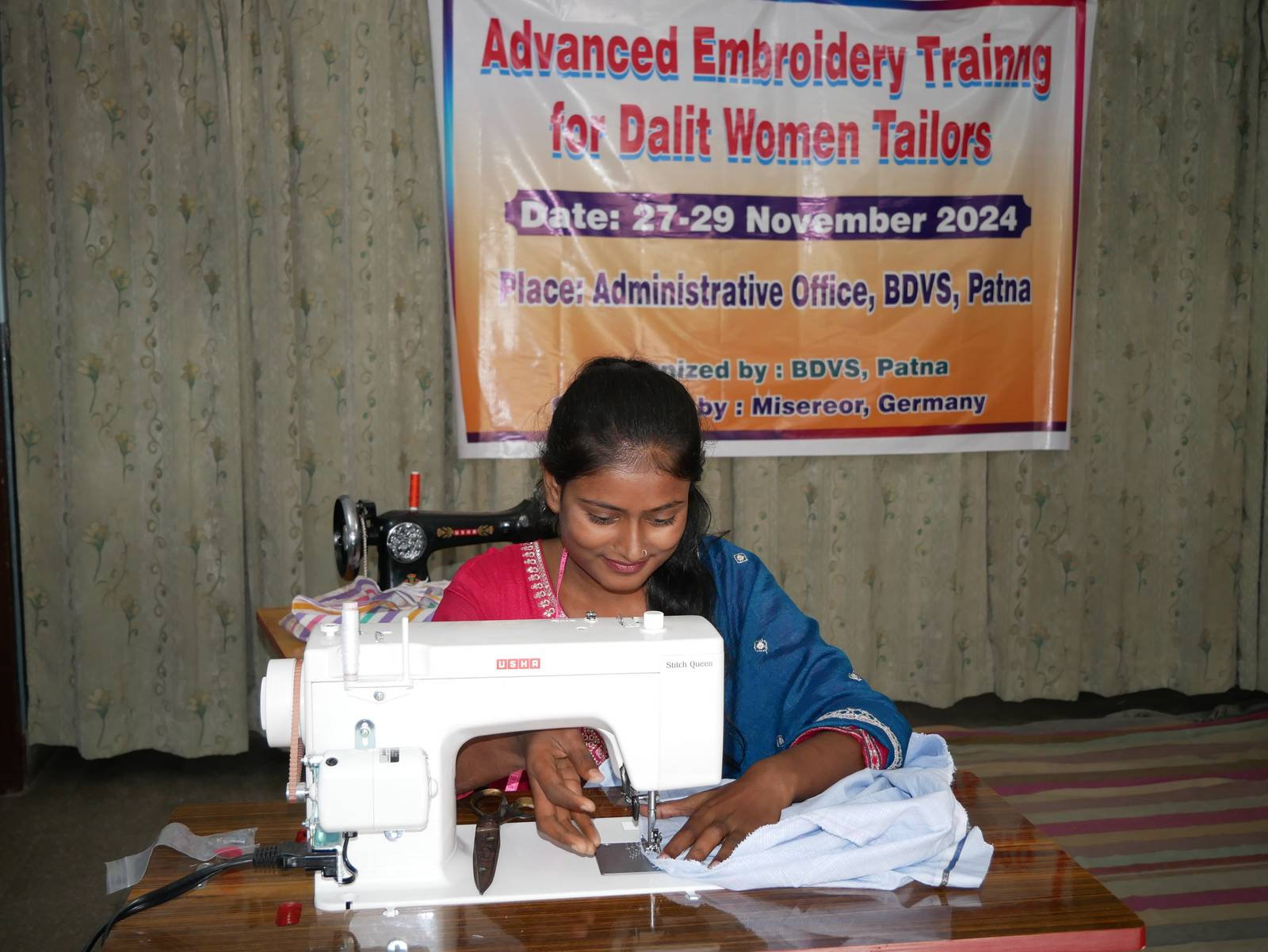 Tailoring Training 1